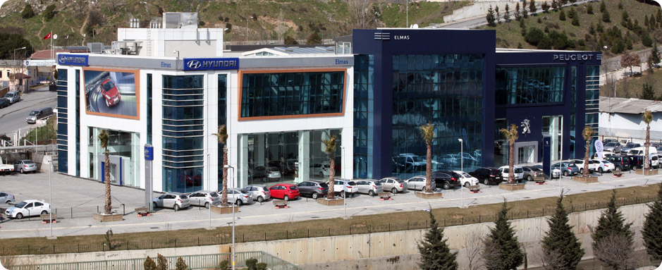 elmas otomotiv web sitesi hyundai peugeot ikinci el satis ve servis